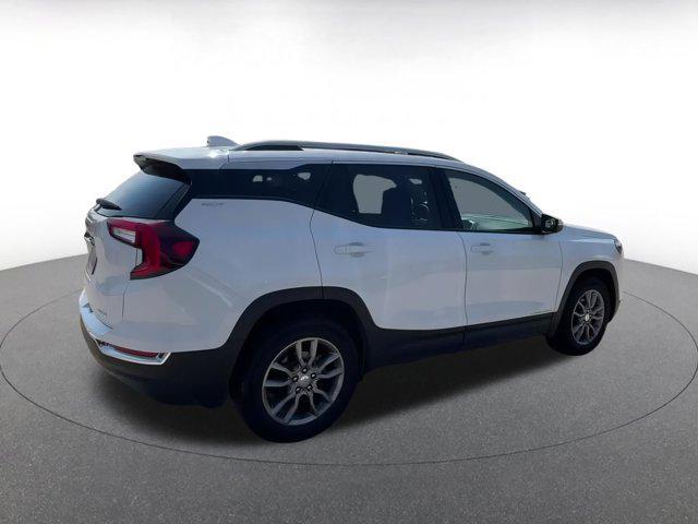 used 2024 GMC Terrain car, priced at $25,022