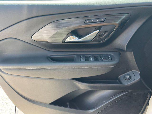 used 2024 GMC Terrain car, priced at $25,022