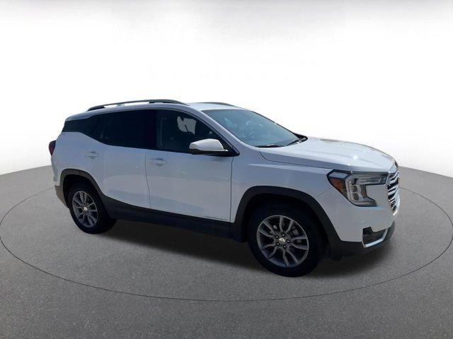 used 2024 GMC Terrain car, priced at $25,022