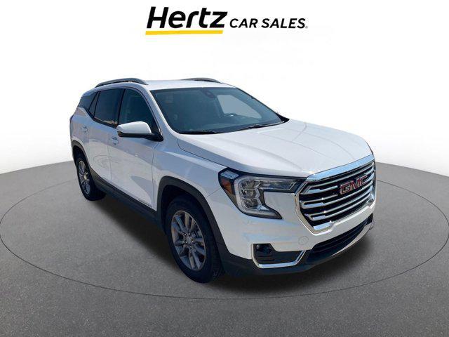 used 2024 GMC Terrain car, priced at $25,022