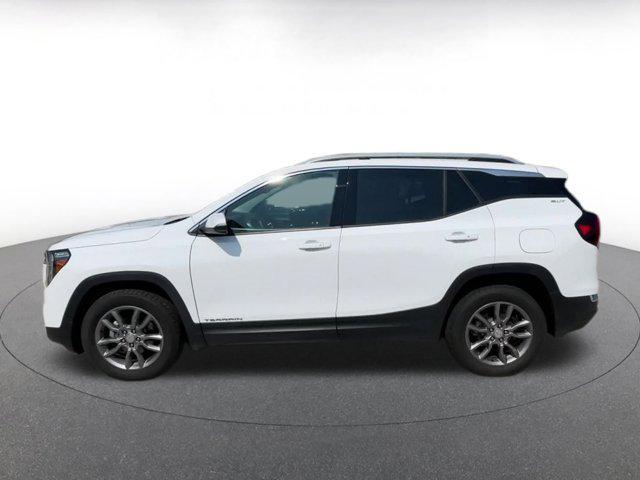used 2024 GMC Terrain car, priced at $25,022