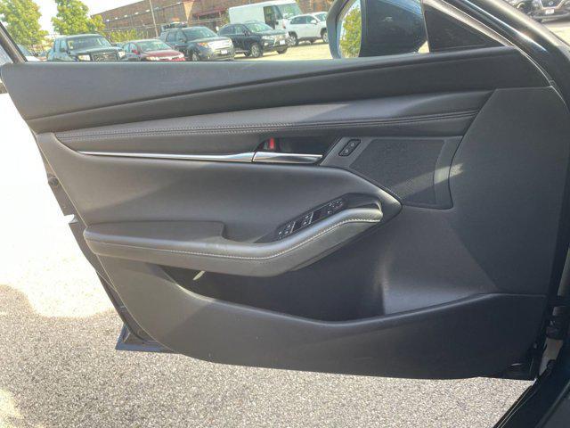 used 2024 Mazda Mazda3 car, priced at $20,932