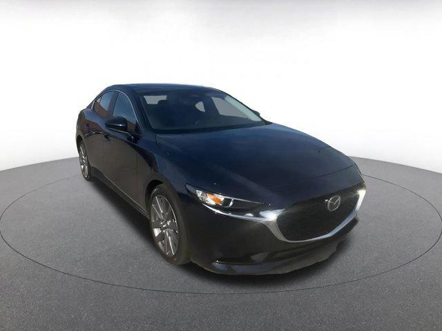 used 2024 Mazda Mazda3 car, priced at $20,932