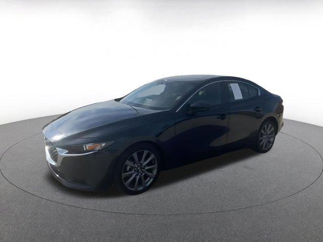 used 2024 Mazda Mazda3 car, priced at $20,932