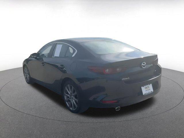used 2024 Mazda Mazda3 car, priced at $20,932