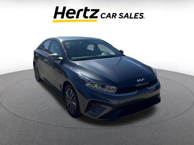 used 2024 Kia Forte car, priced at $18,031