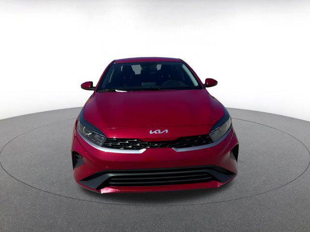 used 2024 Kia Forte car, priced at $16,494