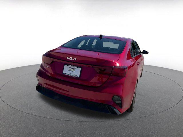 used 2024 Kia Forte car, priced at $16,494