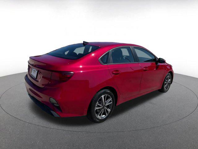 used 2024 Kia Forte car, priced at $16,494