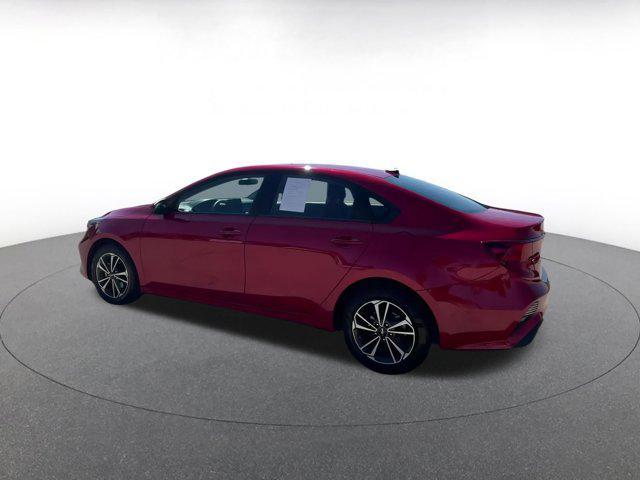 used 2024 Kia Forte car, priced at $16,494
