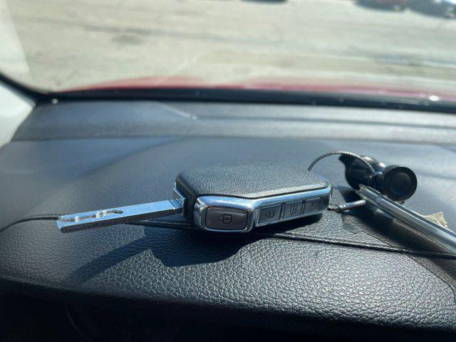 used 2024 Kia Forte car, priced at $16,494