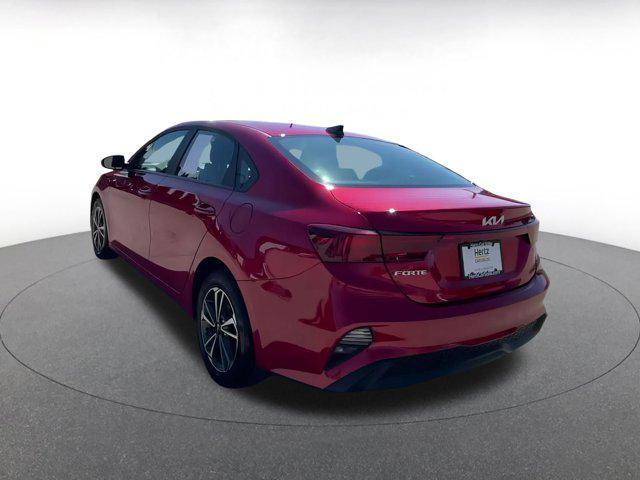 used 2024 Kia Forte car, priced at $16,494