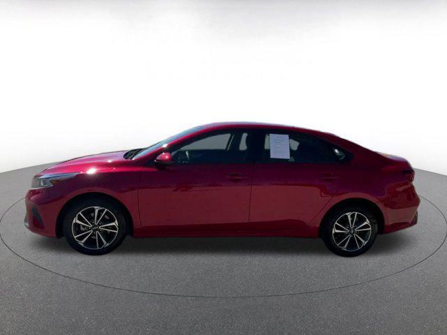 used 2024 Kia Forte car, priced at $16,494