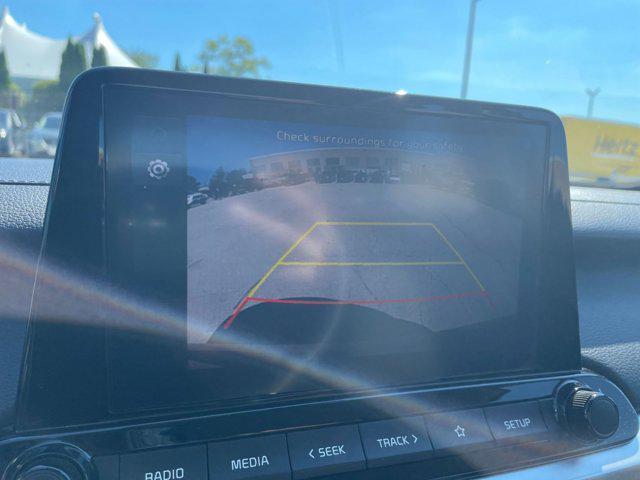 used 2024 Kia Forte car, priced at $16,494