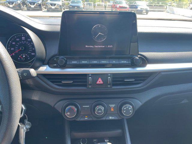 used 2024 Kia Forte car, priced at $16,494