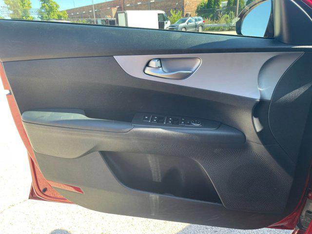 used 2024 Kia Forte car, priced at $16,494