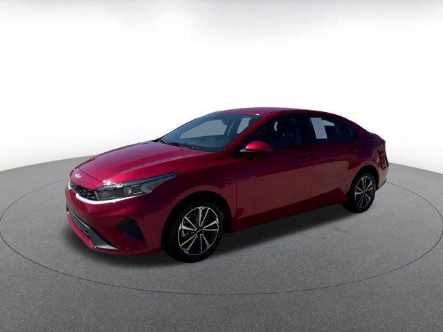 used 2024 Kia Forte car, priced at $16,494