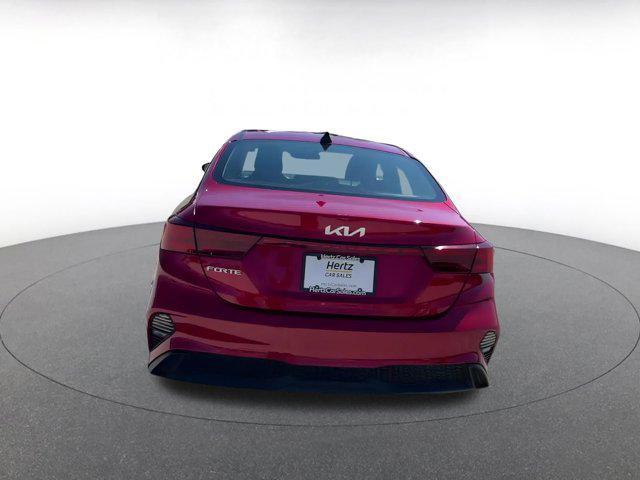 used 2024 Kia Forte car, priced at $16,494