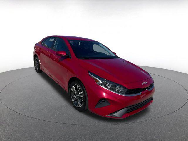 used 2024 Kia Forte car, priced at $16,494