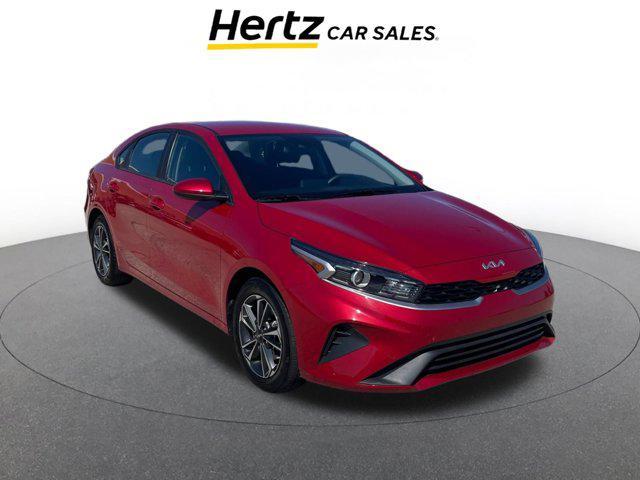 used 2024 Kia Forte car, priced at $17,131