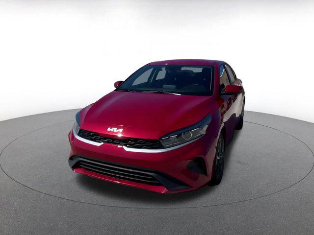 used 2024 Kia Forte car, priced at $16,494