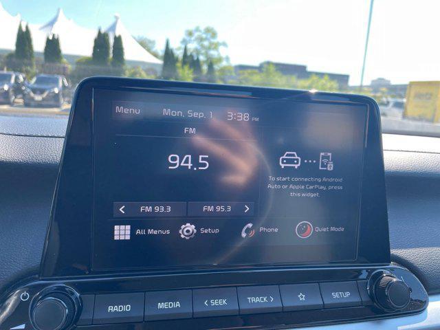 used 2024 Kia Forte car, priced at $16,494