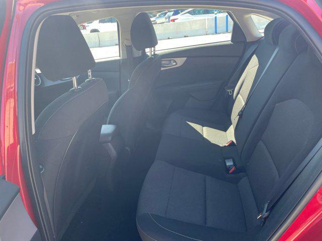 used 2024 Kia Forte car, priced at $16,494