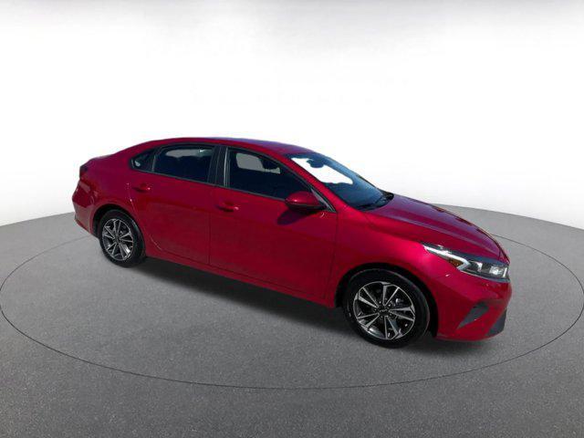 used 2024 Kia Forte car, priced at $16,494