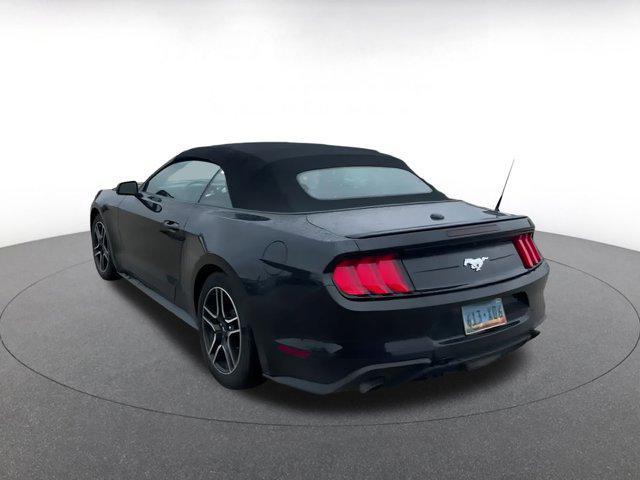 used 2023 Ford Mustang car, priced at $26,498