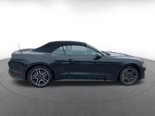used 2023 Ford Mustang car, priced at $26,498