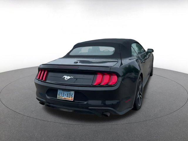 used 2023 Ford Mustang car, priced at $26,498