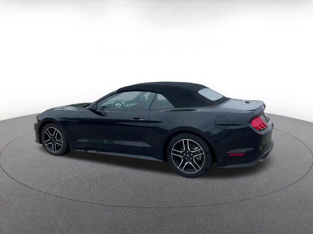 used 2023 Ford Mustang car, priced at $26,498