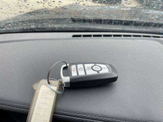 used 2023 Ford Mustang car, priced at $26,498