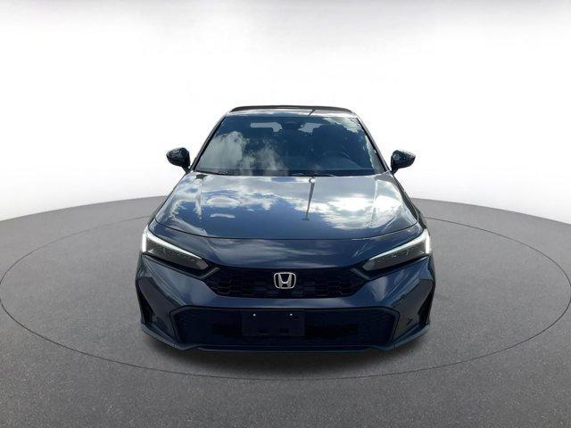 used 2025 Honda Civic car, priced at $24,699