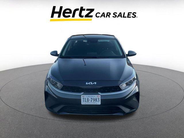 used 2024 Kia Forte car, priced at $17,241