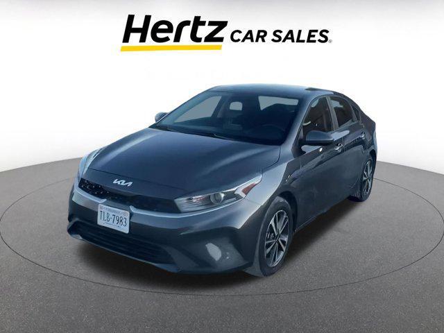 used 2024 Kia Forte car, priced at $17,241