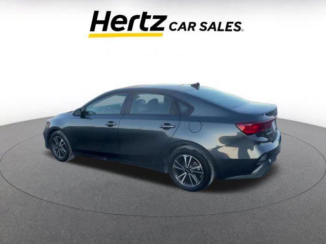 used 2024 Kia Forte car, priced at $17,241