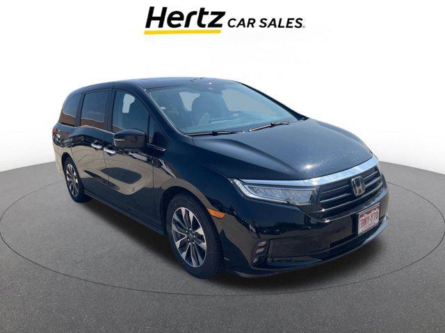 used 2024 Honda Odyssey car, priced at $37,345