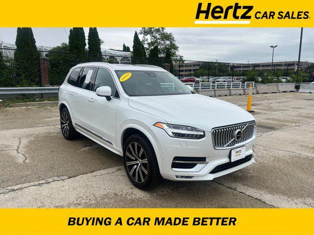 used 2023 Volvo XC90 car, priced at $43,545