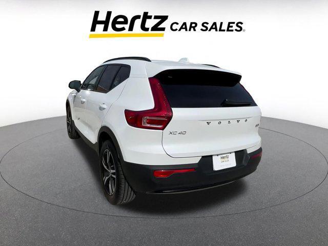 used 2024 Volvo XC40 car, priced at $29,258