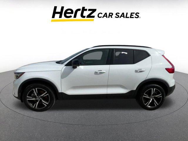 used 2024 Volvo XC40 car, priced at $29,258