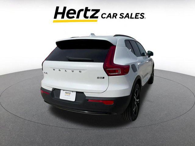 used 2024 Volvo XC40 car, priced at $29,258