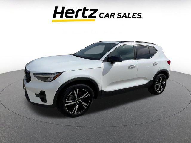 used 2024 Volvo XC40 car, priced at $29,258