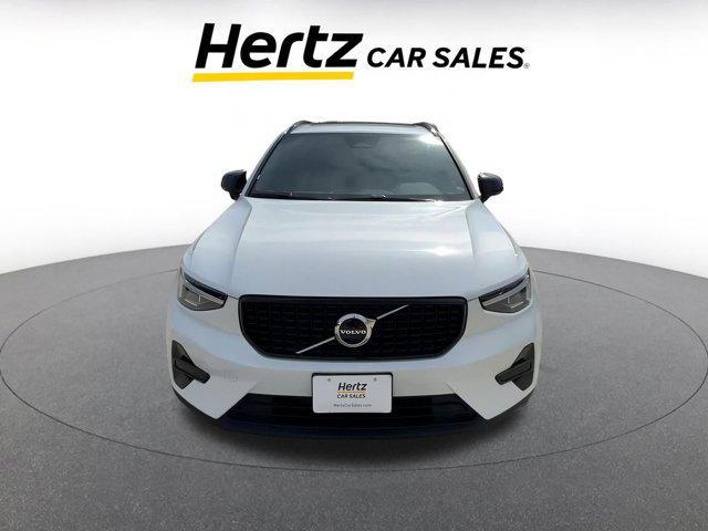 used 2024 Volvo XC40 car, priced at $29,258