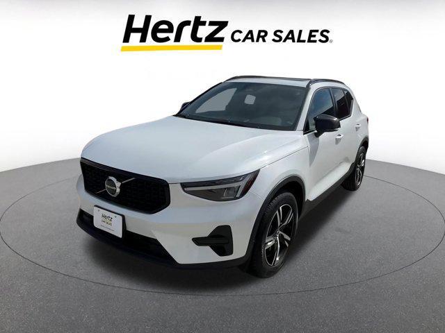 used 2024 Volvo XC40 car, priced at $29,258