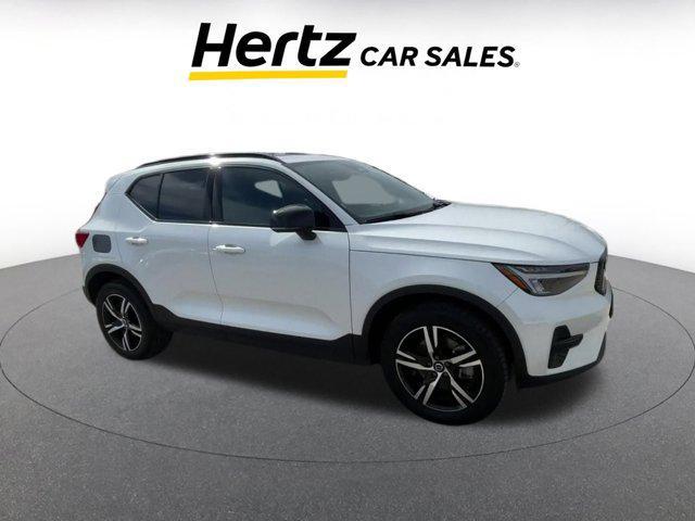 used 2024 Volvo XC40 car, priced at $29,258