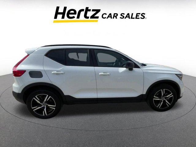 used 2024 Volvo XC40 car, priced at $29,258