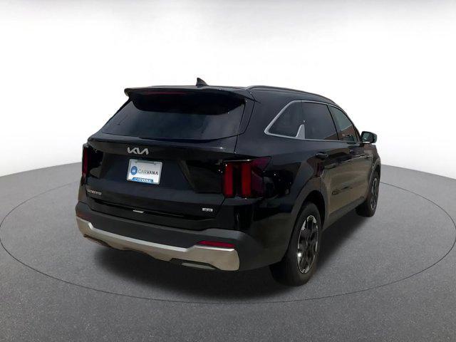 used 2024 Kia Sorento car, priced at $29,717