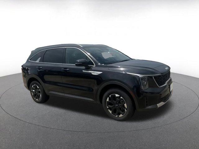 used 2024 Kia Sorento car, priced at $29,717