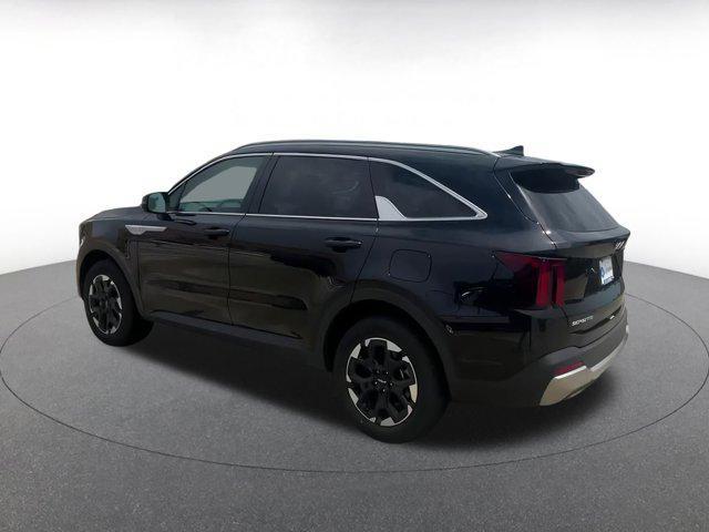 used 2024 Kia Sorento car, priced at $29,717